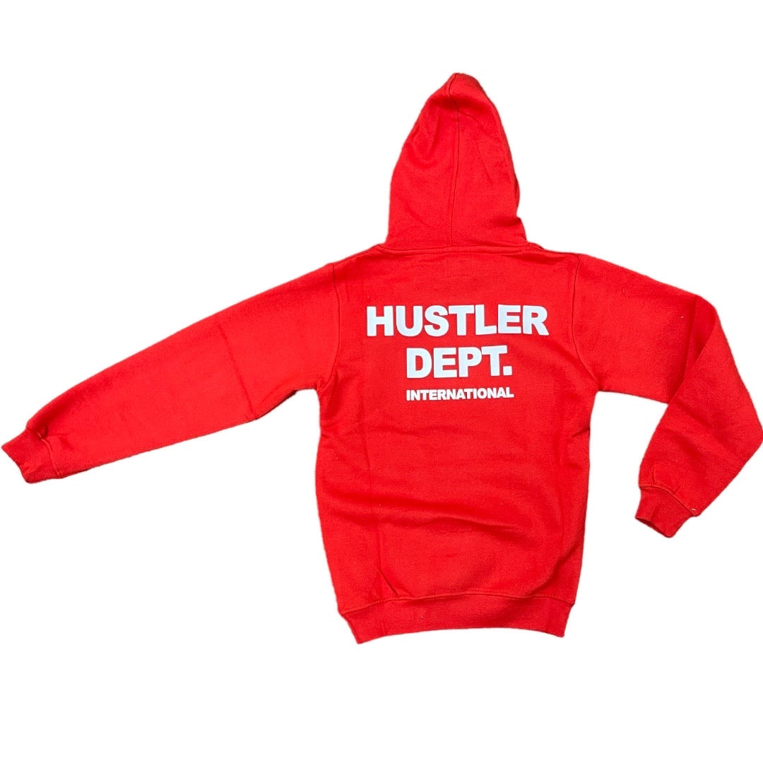 EVOLUTION EV-10511K-RED